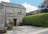 Croft Cottage in Silverdale, Lancashire, North West England