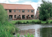 Ringlet in Stalham, Norfolk, East England