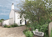 Coastguard Cottage in Anderby Creek, Lincolnshire, East England