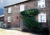 Manor Cottage in Timberland, Lincolnshire, East England
