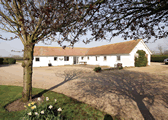 The Old Hatchery in Woodhall Spa, Lincolnshire, East England
