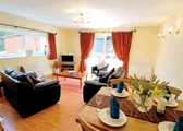 Jamies Cottage in Welburn, North Yorkshire, North East England