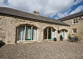 Three Arch Cottage in Bowes, County Durham, North East England