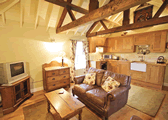 The Hayloft in Skegness, Lincolnshire, East England