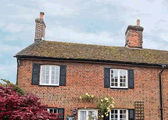 Corner Cottage in Fitzpaine, Dorset, South West England