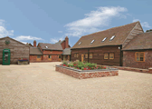 The Olde Granary in Shrewsbury, Shropshire, West England