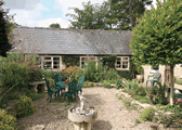 Bakery Cottage in Cirencester, Gloucestershire, South West England
