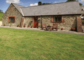 Freewaters Cottage in Gatcombe, Isle of Wight, South East England