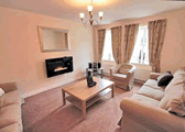 Briar Cottage in North Butchburn, County Durham, North East England