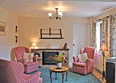 Honeysuckle Cottage in Crowhurst, East Sussex, South East England