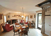 Clover Cottage in Crowhurst, East Sussex, South East England