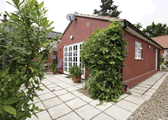 Wisteria Cottage in Aylsham, Norfolk, East England
