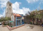 The Gig House in Happisburgh, Norfolk, East England