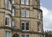 The Savoy in Buxton, Derbyshire, Central England