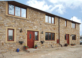 Beacon Cottage in Balderstone, Lancashire, North West England