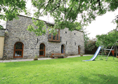 The Shippon in Lidwell, Cornwall, South West England
