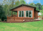 Kipling Lodge in Leek, Staffordshire, Central England