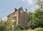 Kinnersley House in Malvern Wells, Worcestershire, West England