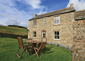 Old Farmhouse Cottage in Eastgate, County Durham, North East England