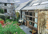 Home Park Cottage in Helston, Cornwall, South West England