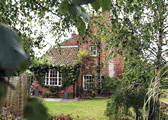 Number Nine in Louth, Lincolnshire, East England