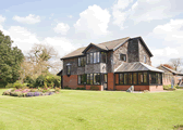 Moles Acre in Loddon, Norfolk, East England