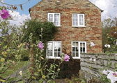 Marris Cottage in Thorganby, Lincolnshire, East England