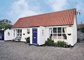 Hill House Cottage in Caister-on-Sea, Norfolk, East England