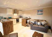 Alfies Abode in Addlethorpe, Lincolnshire, East England