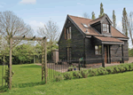 Orchard Cottage in Eye, Suffolk, East England