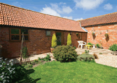Horseshoe in Saltfleetby, Lincolnshire, East England