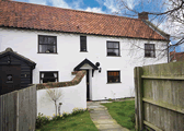 Hollies Cottage in South Creake, Norfolk, East England