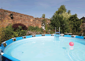 Deanfield Coach House in Lydney, Gloucestershire, South West England