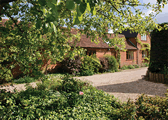The Bothy in Stratford-upon-Avon, Warwickshire, Central England