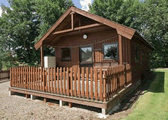 Robin Lodge in Nawton, North Yorkshire, North East England