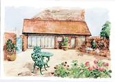 The Sheepshed in Tattersett, Norfolk, East England
