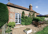 The Gig House in Ridlington, Norfolk, East England