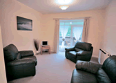 Hatters Croft in Cockermouth, Cumbria, North West England