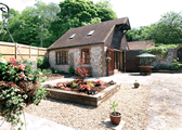 Darwin Cottage in Jevington, East Sussex, South East England