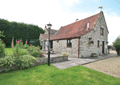 Fox Cottage in Chipping Sodbury, Gloucestershire, South West England