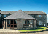 The Old Barn in Newton-by-the-Sea, Northumberland, North East England