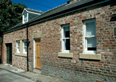 Neptune Cottage in Tynemouth, Tyne and Wear, North East England