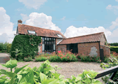 Meadow Barn in Edingthorpe Green, Norfolk, East England