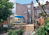 High House in Cleethorpes, Lincolnshire, East England