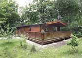 Fern Lodge in Tathwell, Lincolnshire, East England