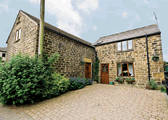 Prior Royd Barn in Grenoside, South Yorkshire, Central England