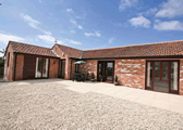 Bramley Cottage in Lympsham, Somerset, South West England