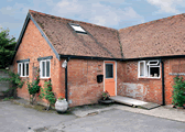 Triss Cottage in East Orchard, Dorset, South West England