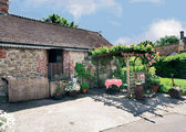 The Smithy in Compton Abbas, Dorset, South West England