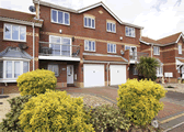 Beachside in Clacton-on-Sea, Essex, East England